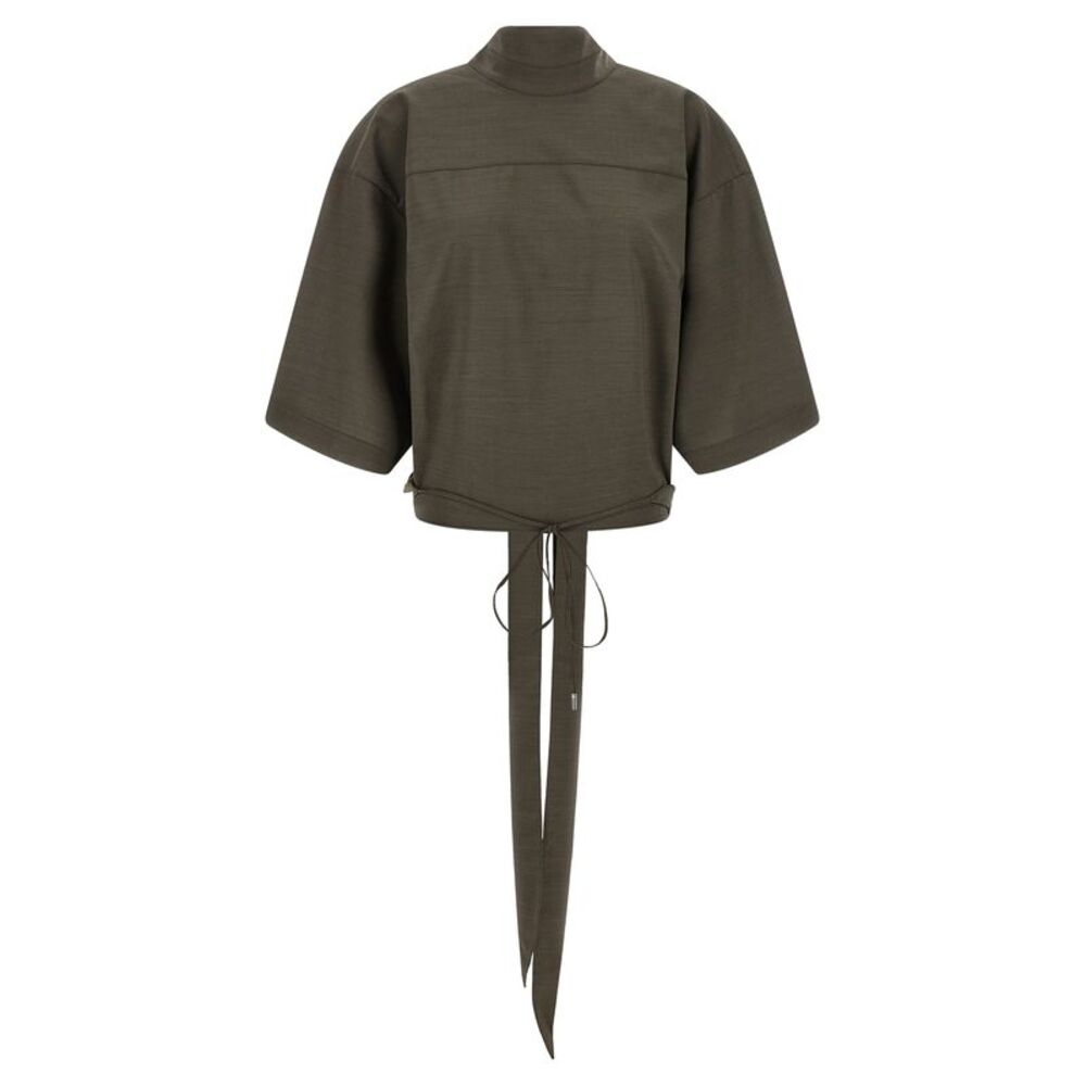 Jacquemus Women 'La Blouse Havana' Blouse
